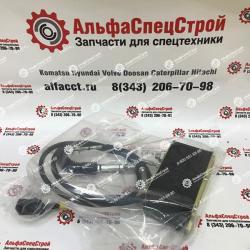 523-00006 Электромотор управления оборотами DOOSAN S220LC-V