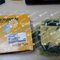 Ремкомплекты гидроцилиндров для экскаваторов Hyundai