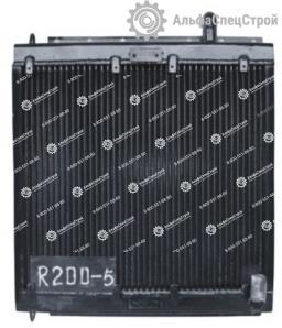 Радиатор Hyundai R200-5