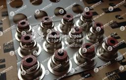 Сальники клапанов к экскаваторам Hyundai R180LC-3, R210LC-3, R220-5, R250LC-7