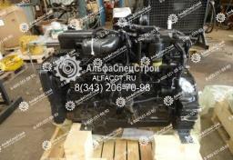 SAA6D114E-2A Двигатель Komatsu для экскаватора PC360-7